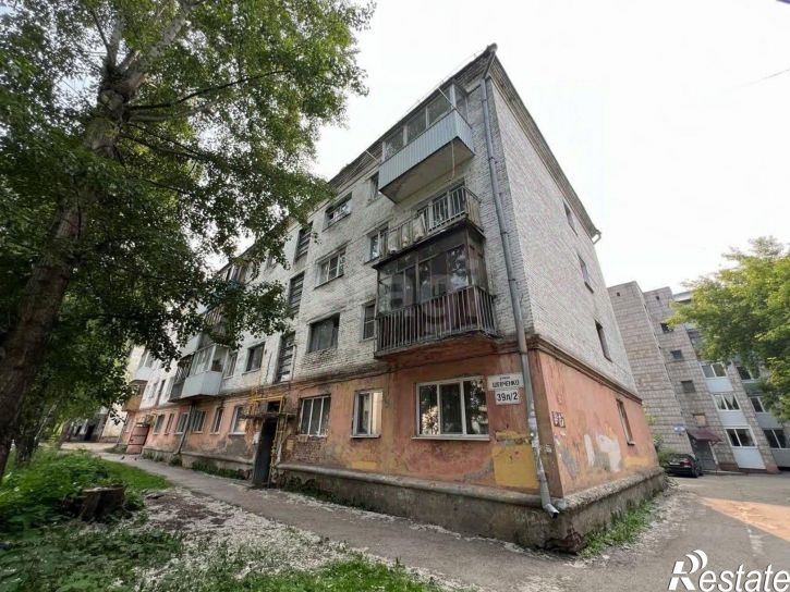 Комната улица Шевченко, 39Л/2,  д. 39Л/2
