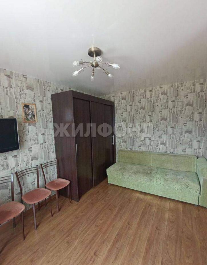 1-комн квартира Заозерный переулок, д.16/1