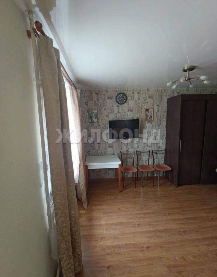 1-комн квартира Заозерный переулок, д.16/1