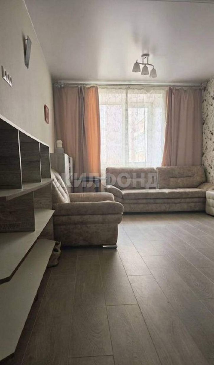 1-комн квартира Ботанический переулок, д.4