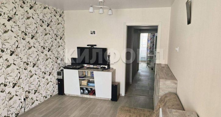 1-комн квартира Ботанический переулок, д.4