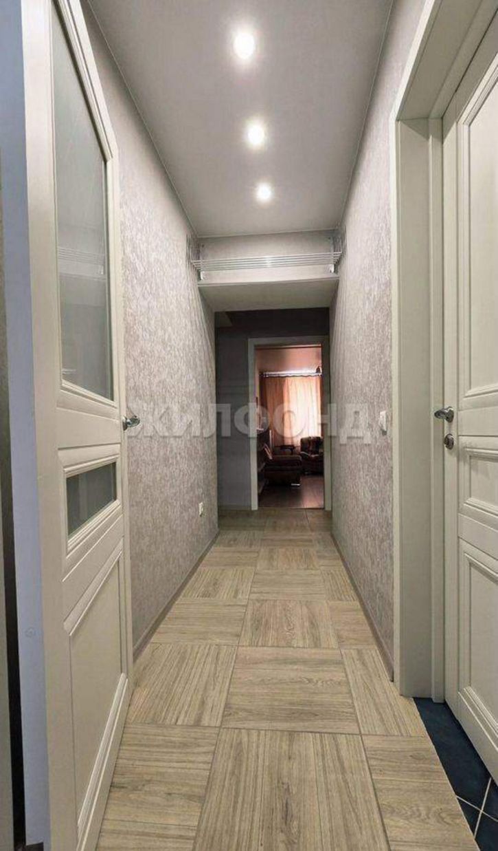 1-комн квартира Ботанический переулок, д.4