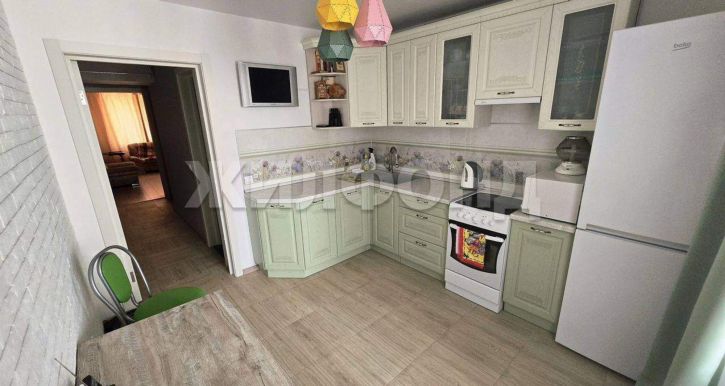 1-комн квартира Ботанический переулок, д.4