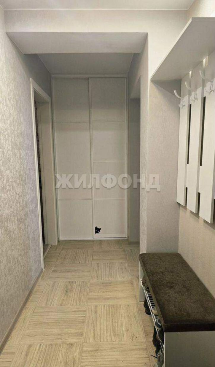 1-комн квартира Ботанический переулок, д.4