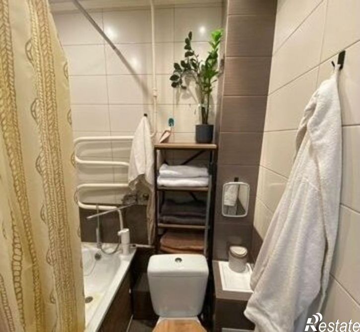 2-комн квартира улица Полины Осипенко, 31,  д. 31