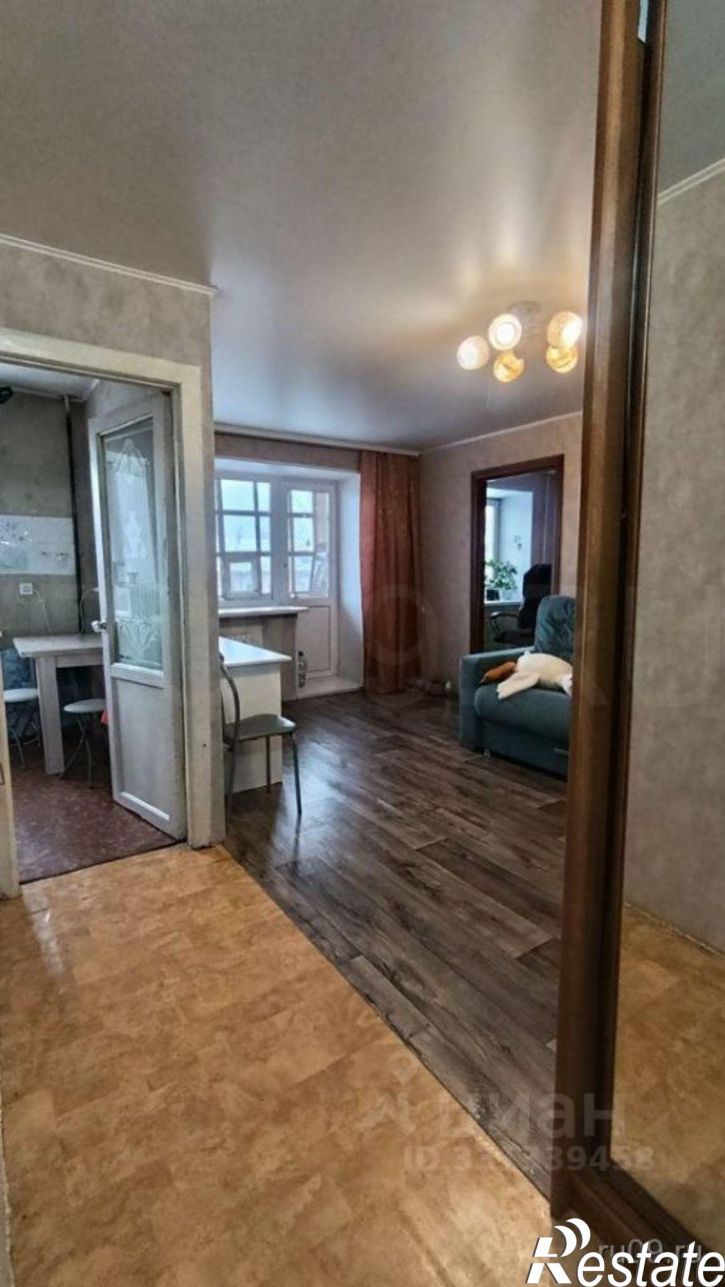 2-комн квартира пр-кт Кирова, 62 1,  д. 62 1,  к. 1