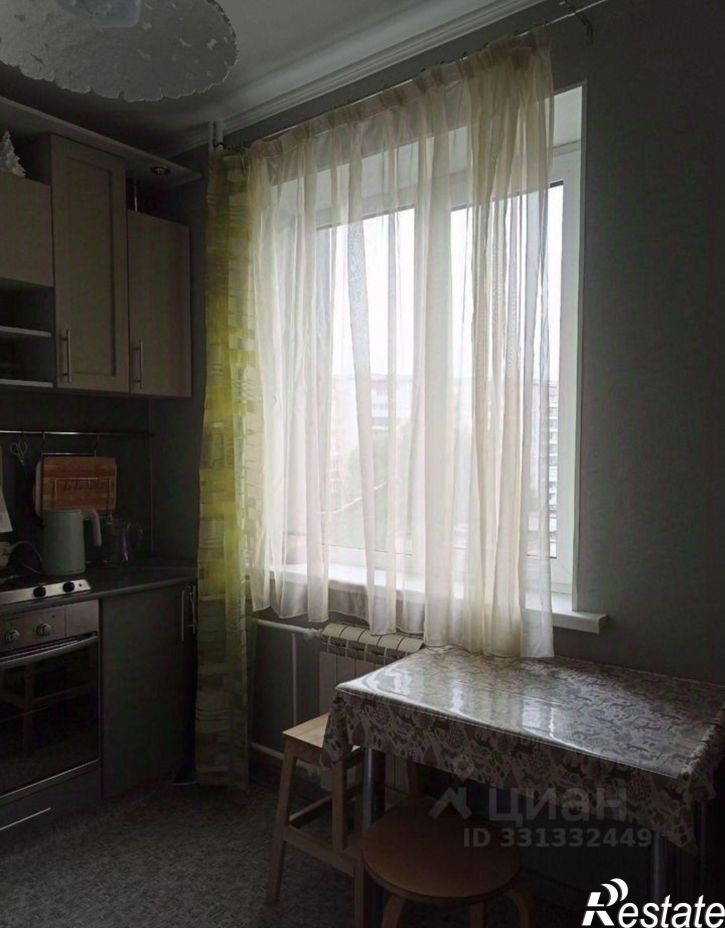 1-комн квартира улица Фёдора Лыткина, 20,  д. 20