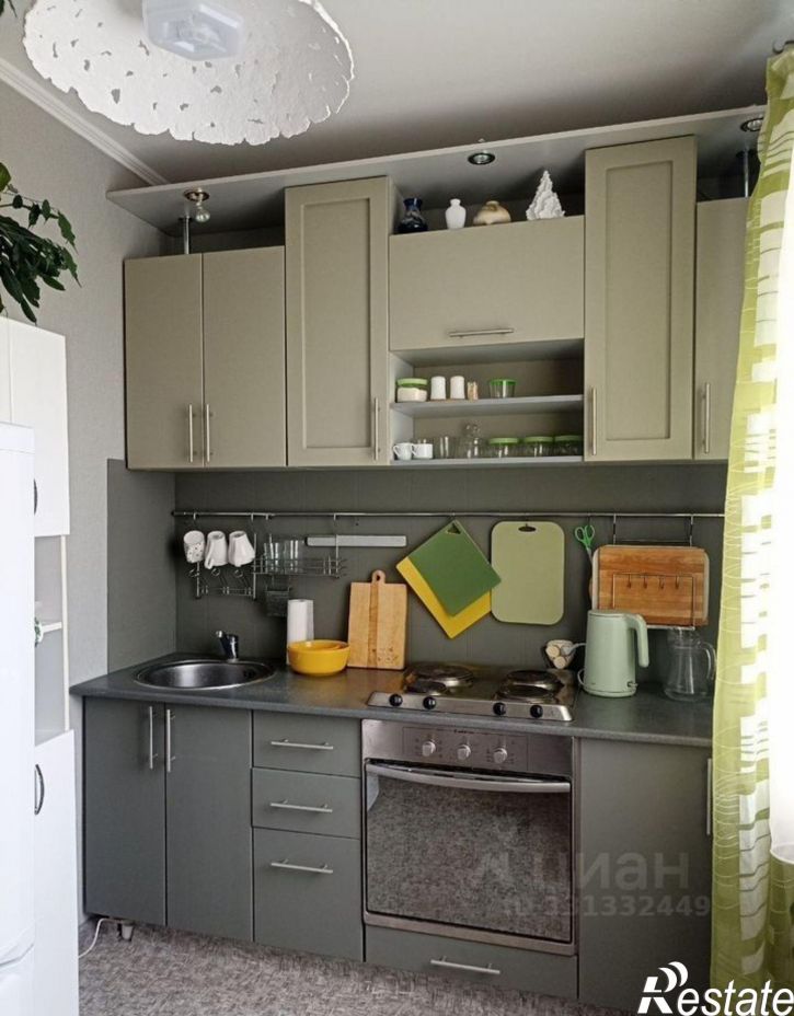 1-комн квартира улица Фёдора Лыткина, 20,  д. 20