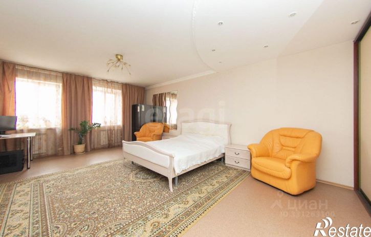 2-комн квартира Киевская улица, 57,  д. 57