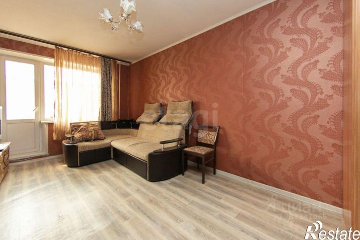 1-комн квартира Пролетарская улица, 18,  д. 18