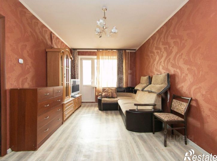 1-комн квартира Пролетарская улица, 18,  д. 18