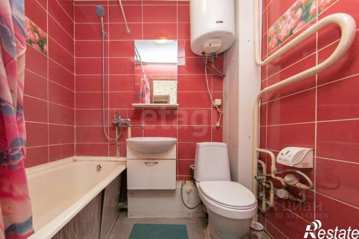 1-комн квартира Пролетарская улица, 18,  д. 18
