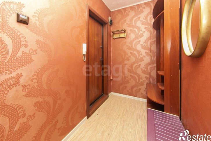 1-комн квартира Пролетарская улица, 18,  д. 18