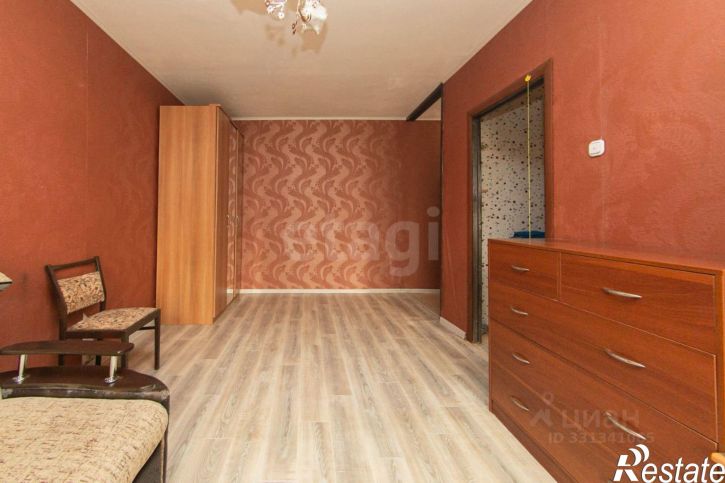1-комн квартира Пролетарская улица, 18,  д. 18