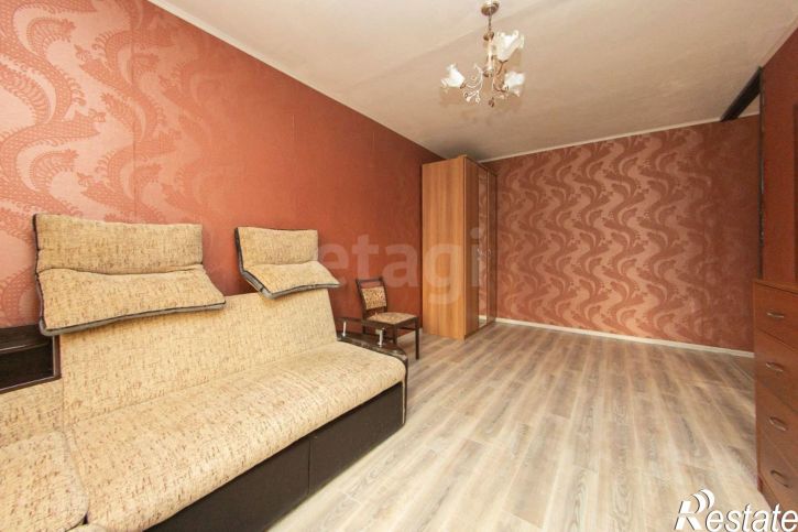 1-комн квартира Пролетарская улица, 18,  д. 18