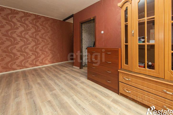 1-комн квартира Пролетарская улица, 18,  д. 18