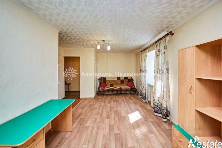 1-комн квартира Киевская улица, 103,  д. 103