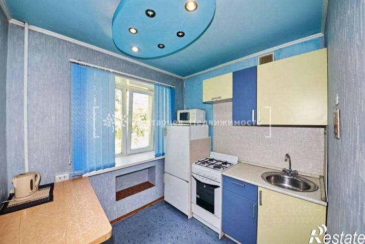 1-комн квартира Киевская улица, 103,  д. 103