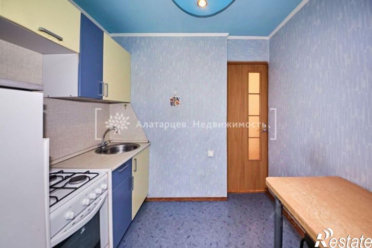 1-комн квартира Киевская улица, 103,  д. 103