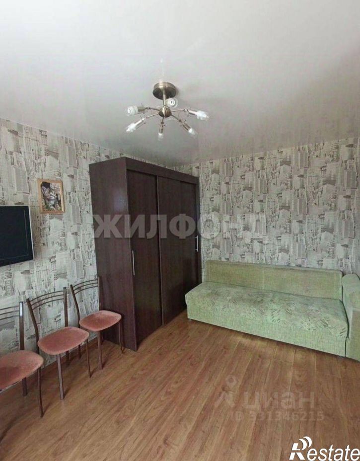 1-комн квартира Заозёрный переулок, 16/1,  д. 16/1