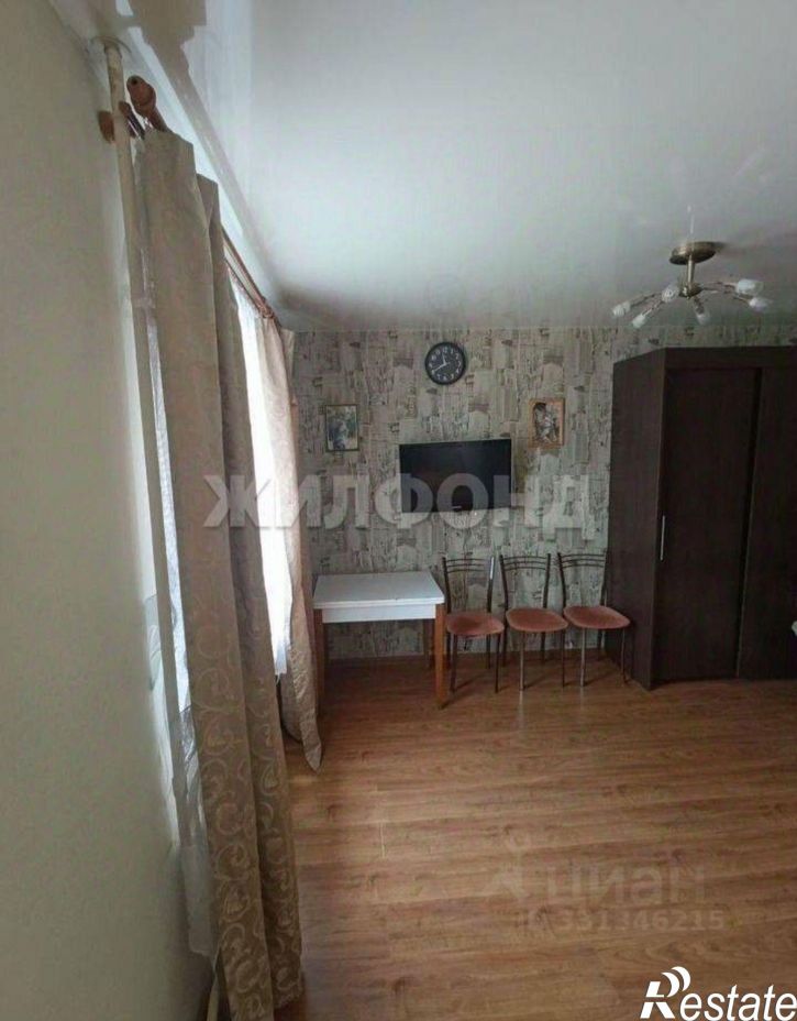 1-комн квартира Заозёрный переулок, 16/1,  д. 16/1