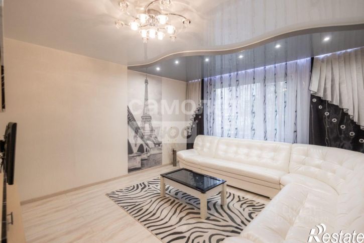 3-комн квартира пр-кт Мира, 31,  д. 31
