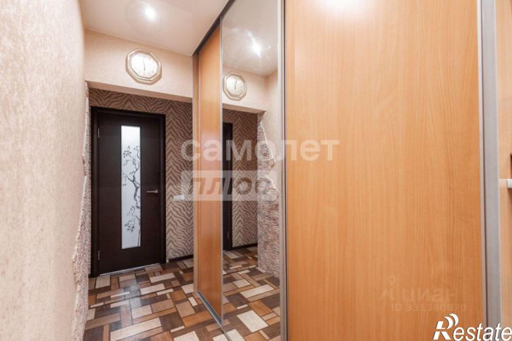3-комн квартира пр-кт Мира, 31,  д. 31