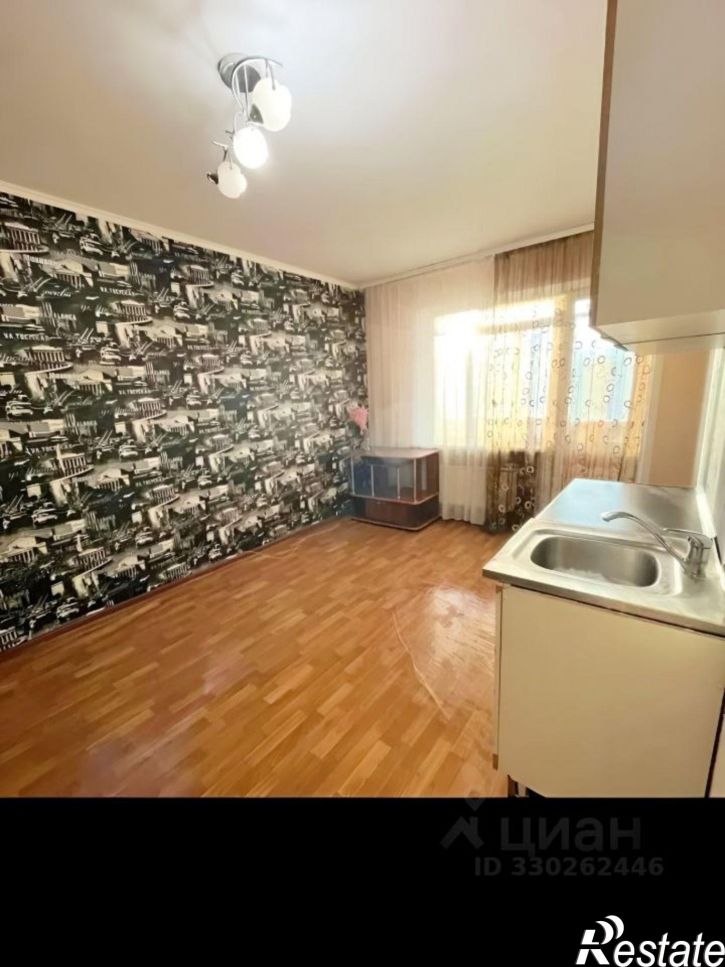 1-комн квартира посёлок Светлый, 15