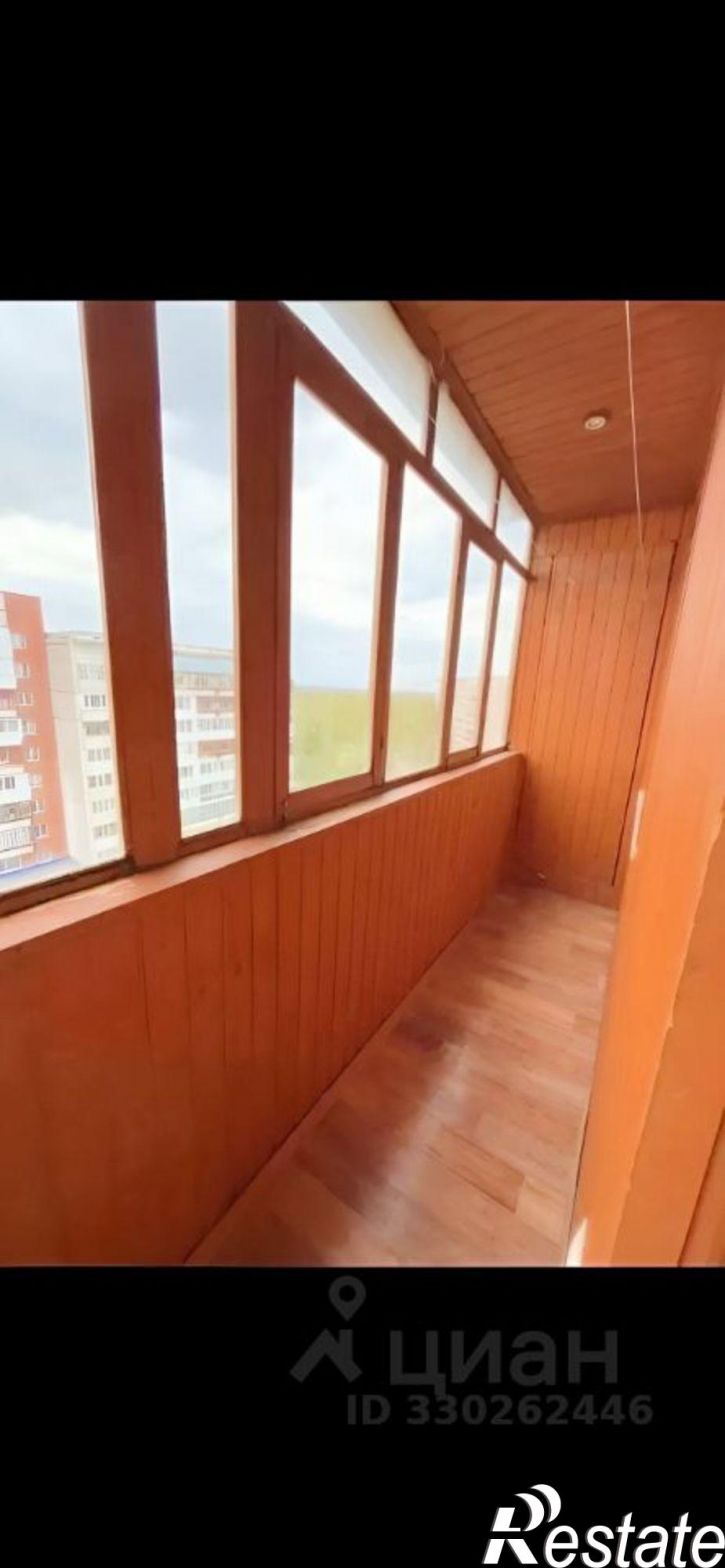 1-комн квартира посёлок Светлый, 15