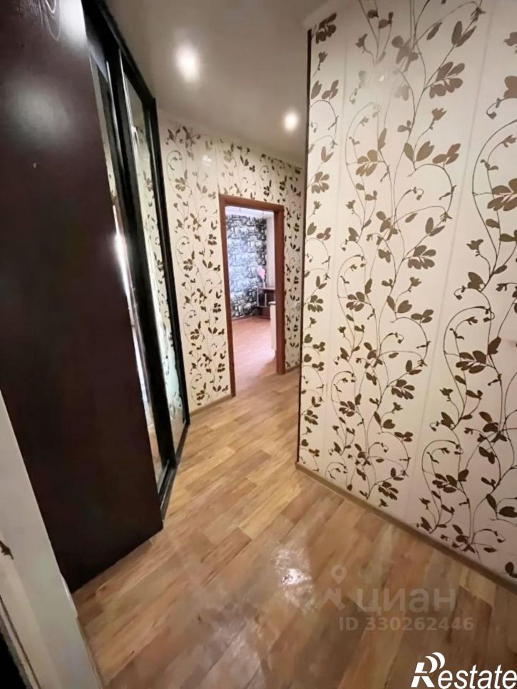 1-комн квартира посёлок Светлый, 15