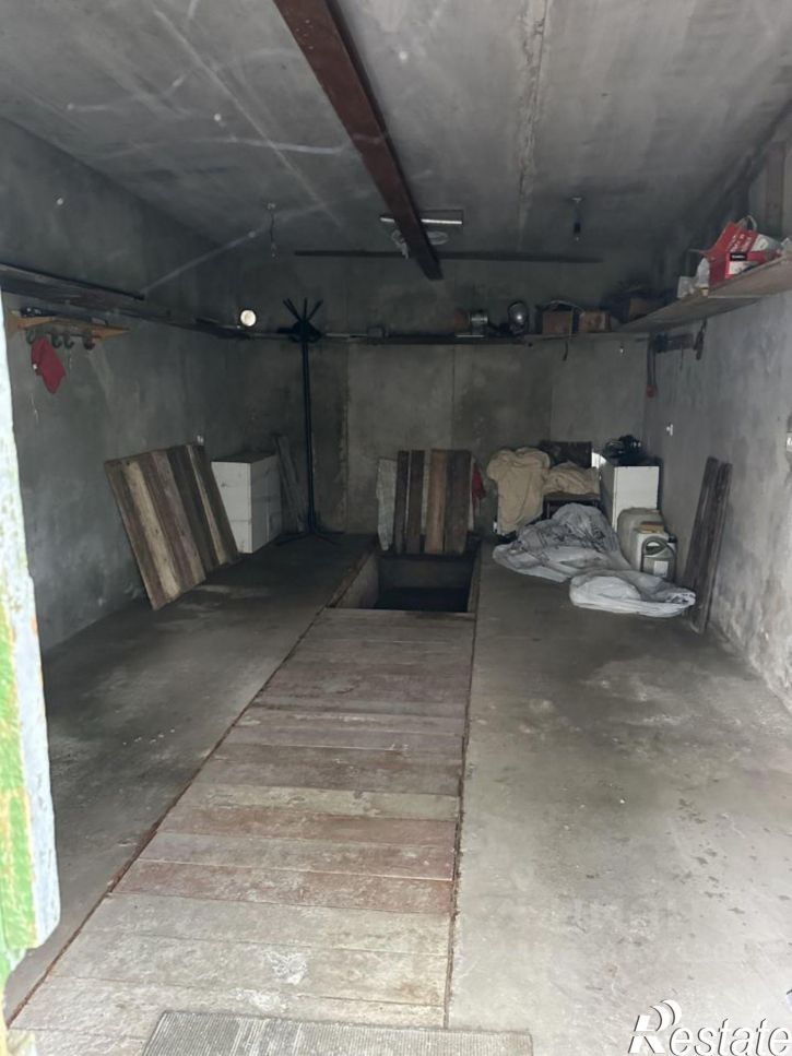 Гараж/парковка ул Вершинина, 28А,  д. 28А