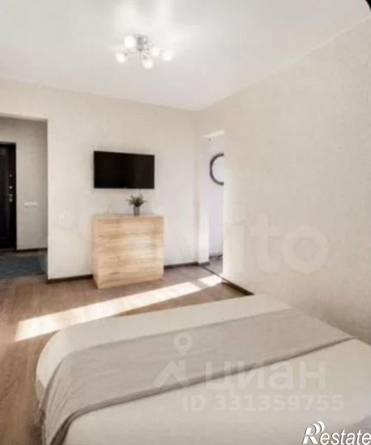 1-комн квартира ул Карташова, 42А,  д. 42А
