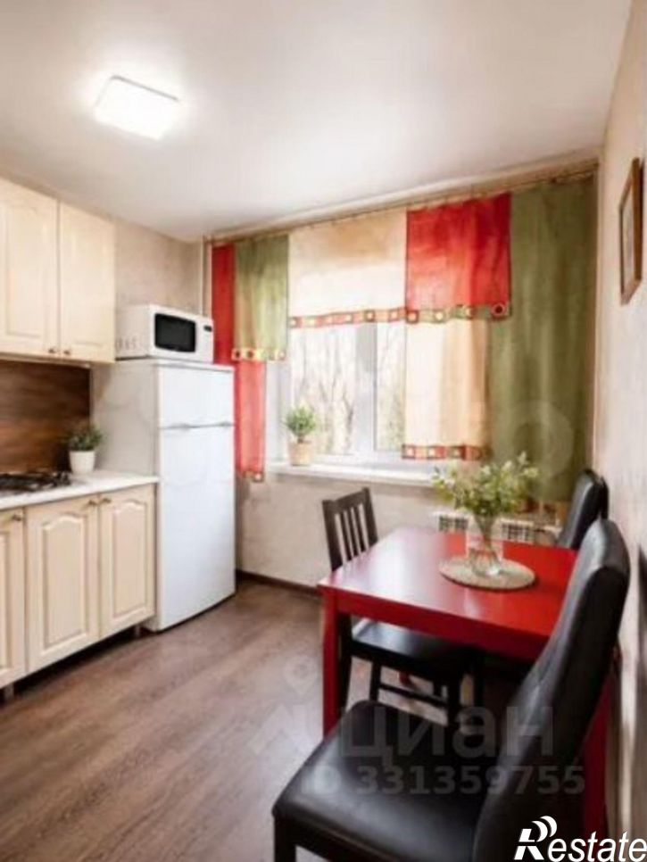 1-комн квартира ул Карташова, 42А,  д. 42А