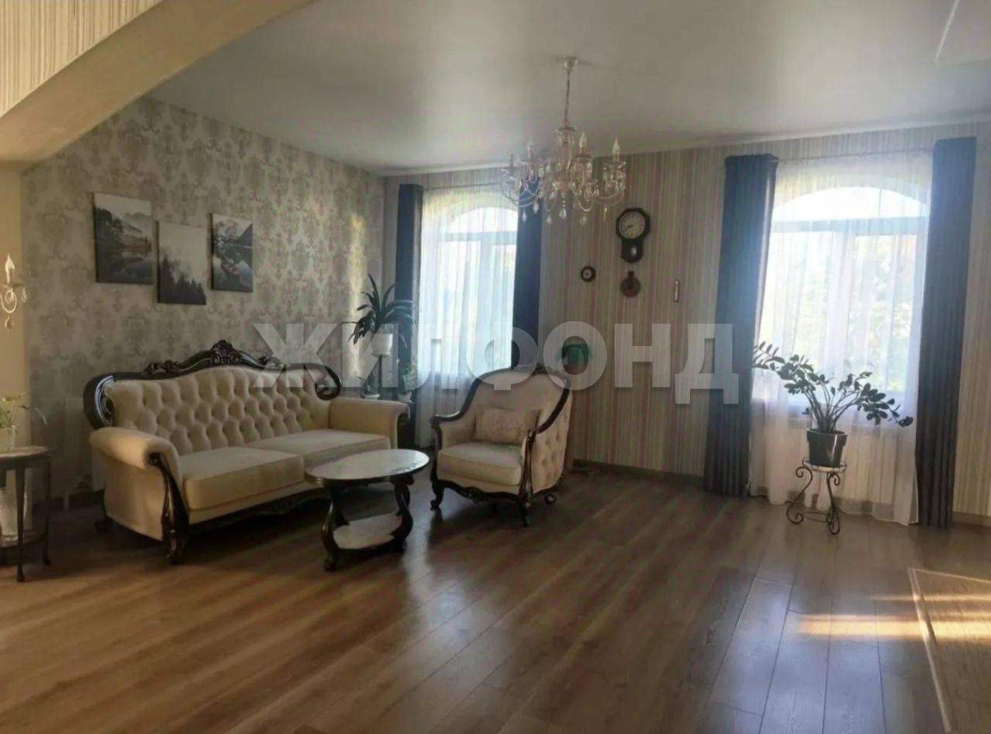 Купить дачу, дом, коттедж за 17 950 000 рублей на Воробьева улица, д.80