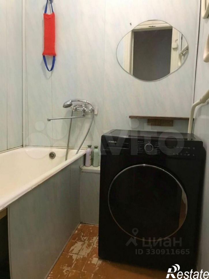 2-комн квартира Асиновская улица, 9А,  д. 9А