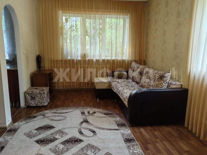1-комн квартира Карташова улица, д.37