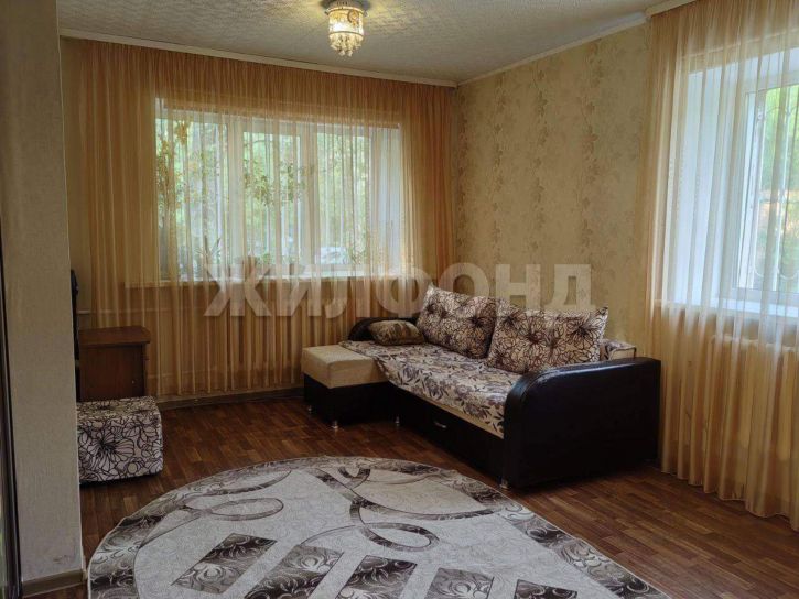 1-комн квартира Карташова улица, д.37