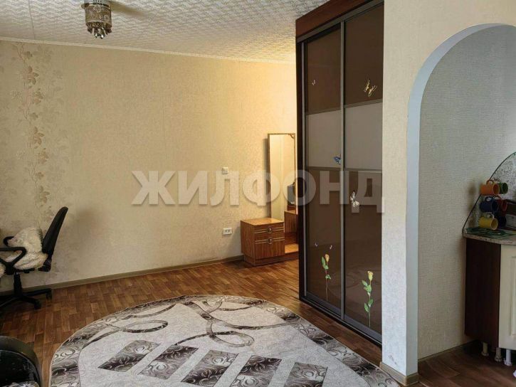 1-комн квартира Карташова улица, д.37