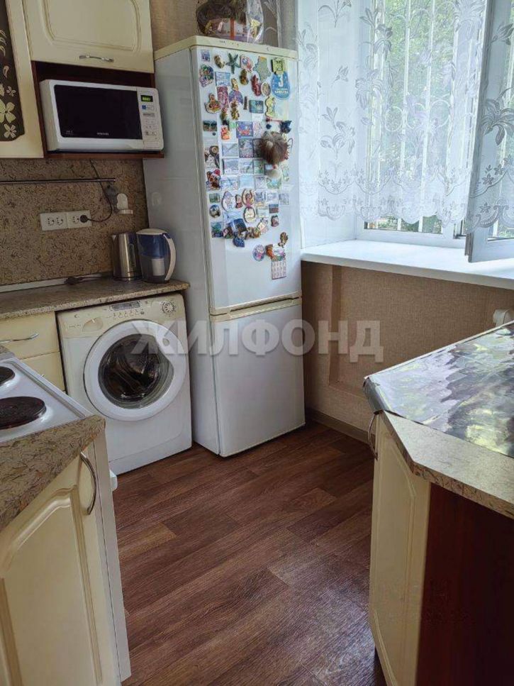 1-комн квартира Карташова улица, д.37