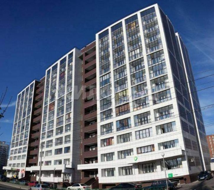 1-комн квартира Рабочая улица, д.1-я