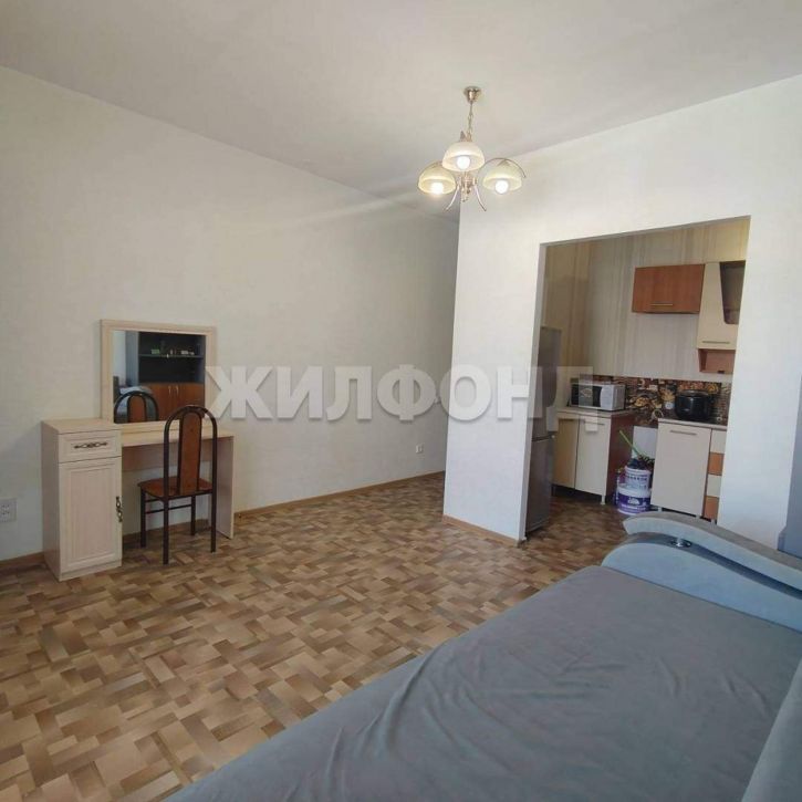 1-комн квартира Рабочая улица, д.1-я