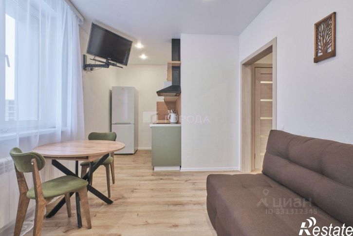 3-комн квартира Московский тракт, 109Бс3,  д. 109Бс3