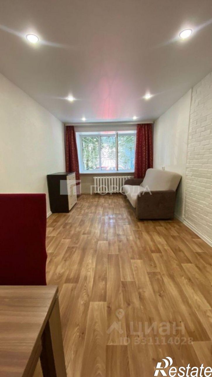 1-комн квартира улица Елизаровых, 39,  д. 39