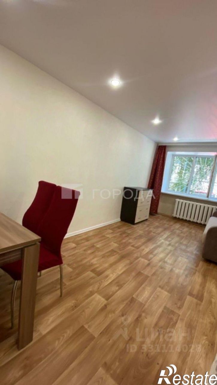 1-комн квартира улица Елизаровых, 39,  д. 39