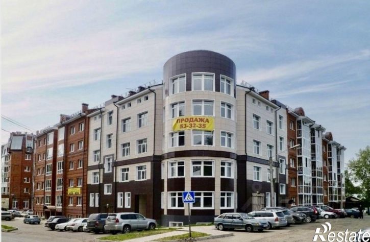 1-комн квартира Ачинская улица, 9,  д. 9