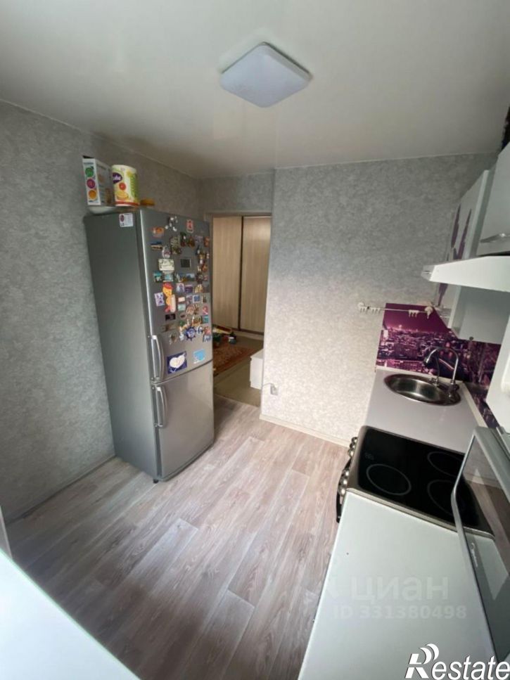 1-комн квартира улица Карташова, 39,  д. 39