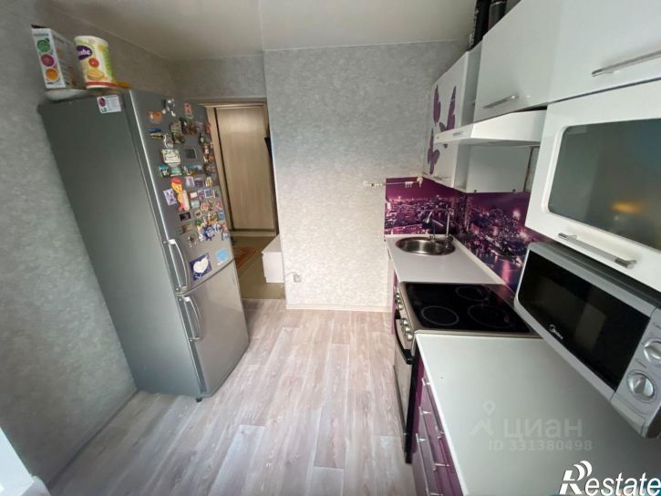 1-комн квартира улица Карташова, 39,  д. 39