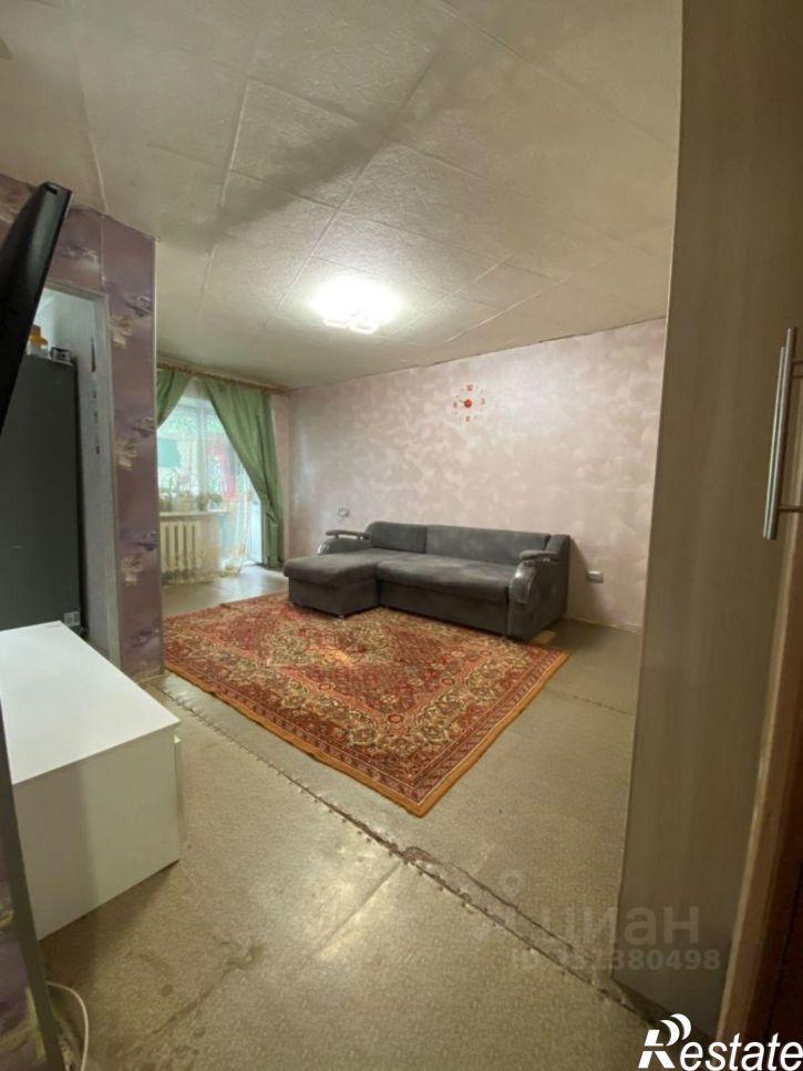 1-комн квартира улица Карташова, 39,  д. 39