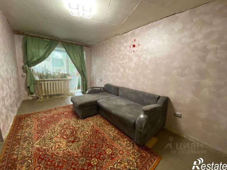 1-комн квартира улица Карташова, 39,  д. 39