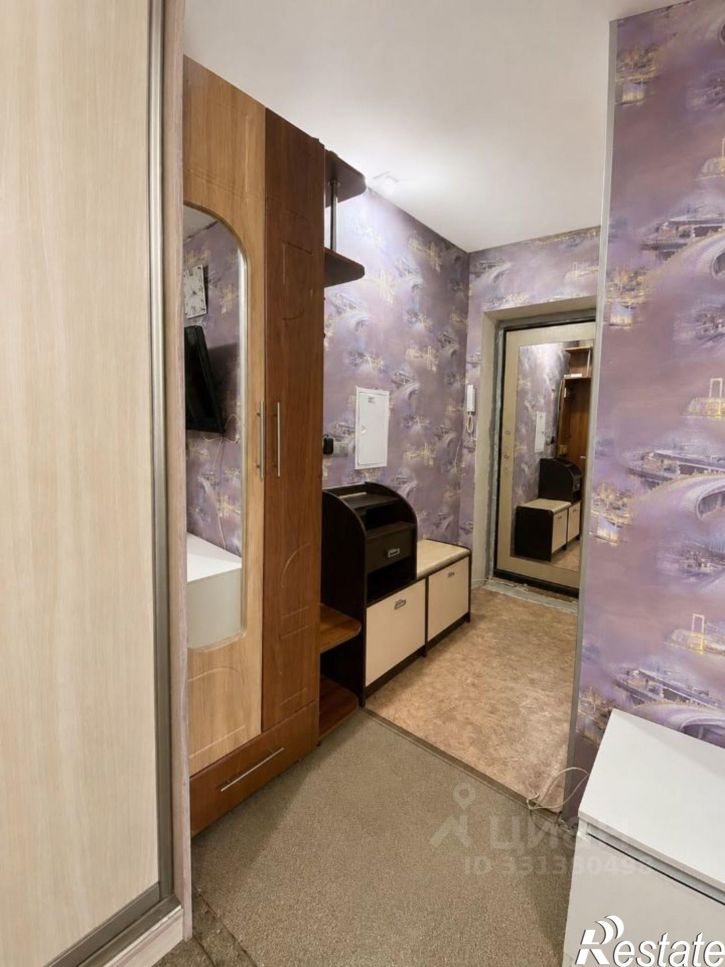 1-комн квартира улица Карташова, 39,  д. 39
